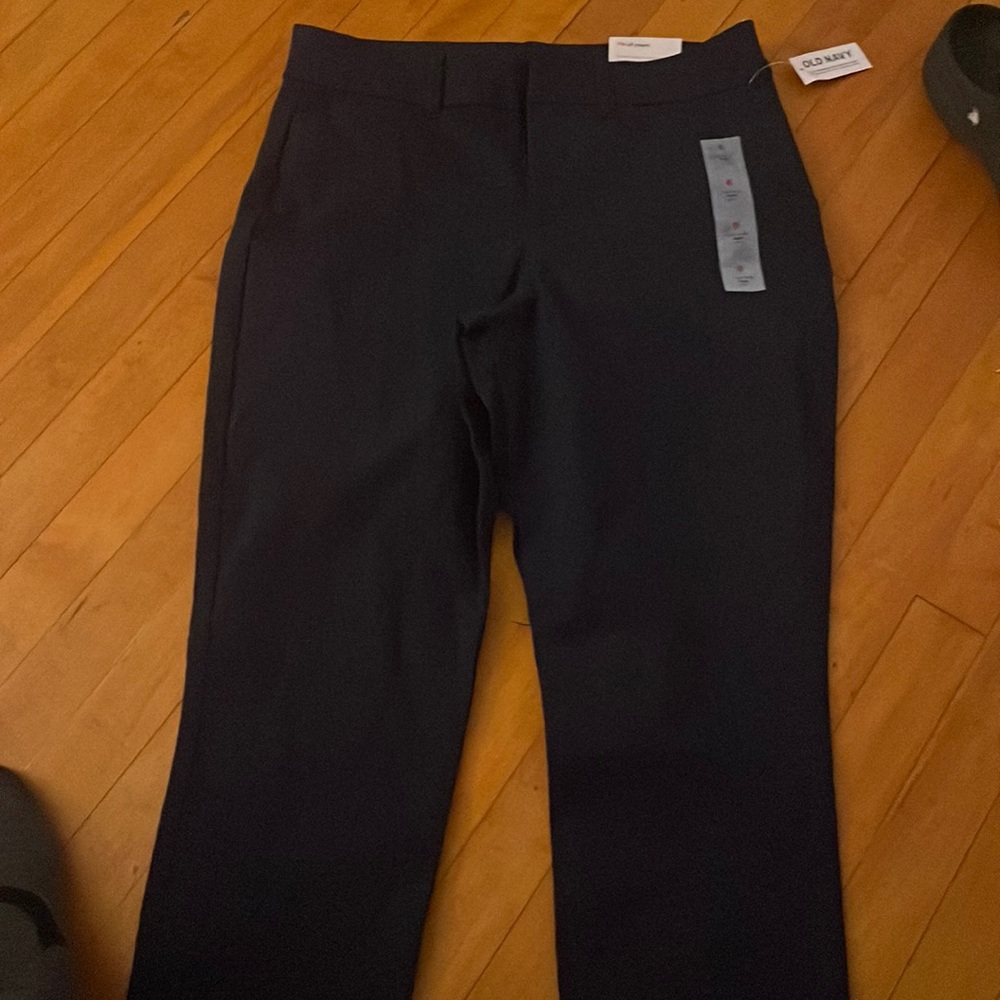 School or work pants